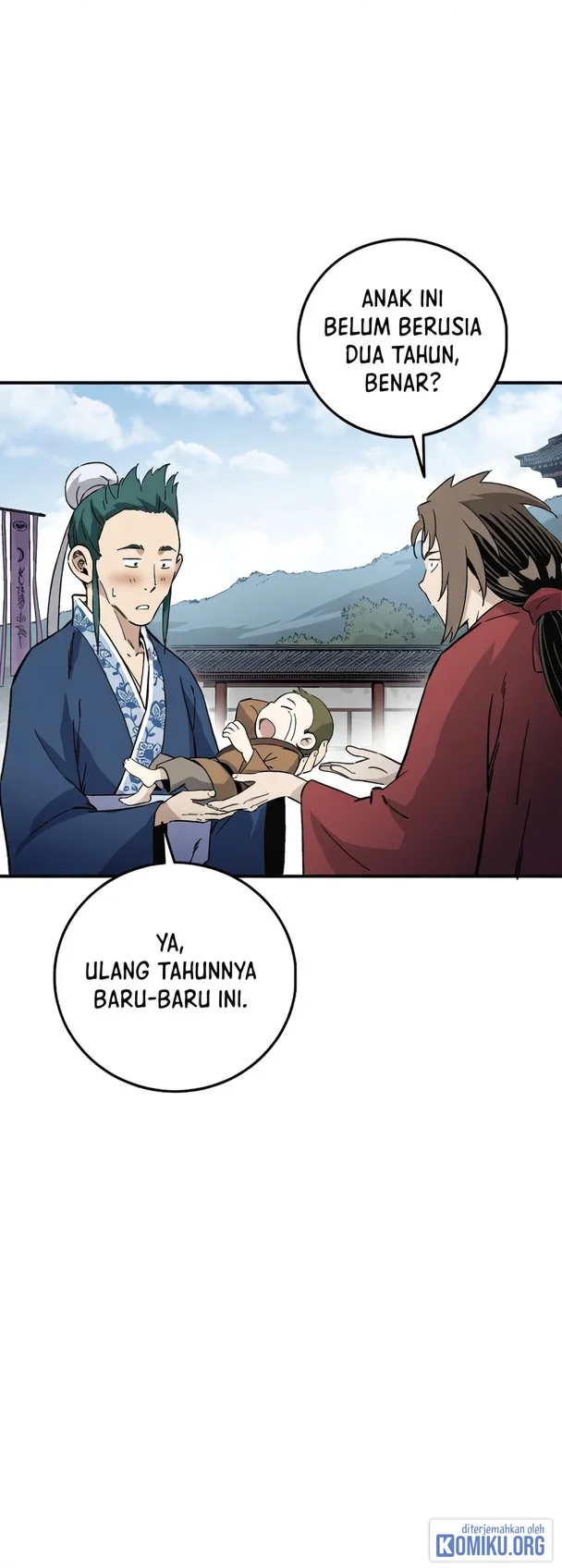 I Reincarnated as a Legendary Surgeon Chapter 210 Gambar 12