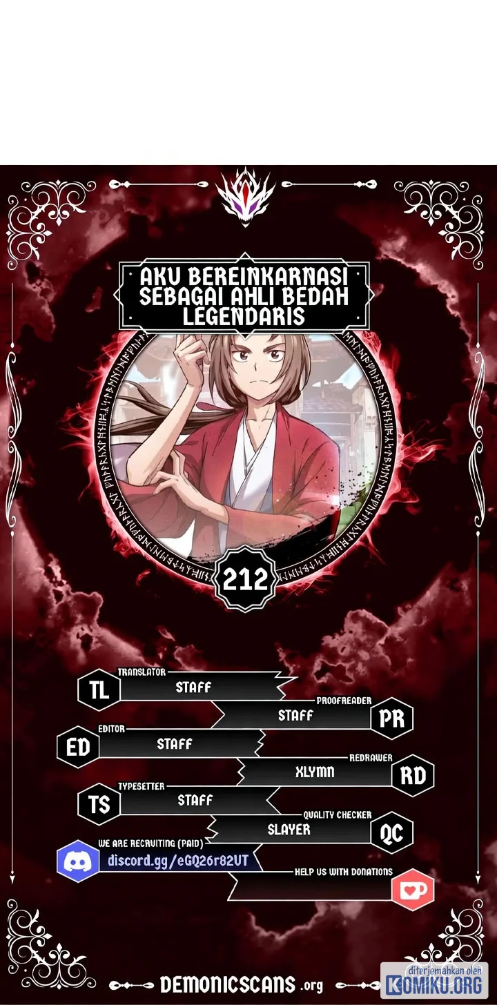 I Reincarnated as a Legendary Surgeon Chapter 212 Gambar 15