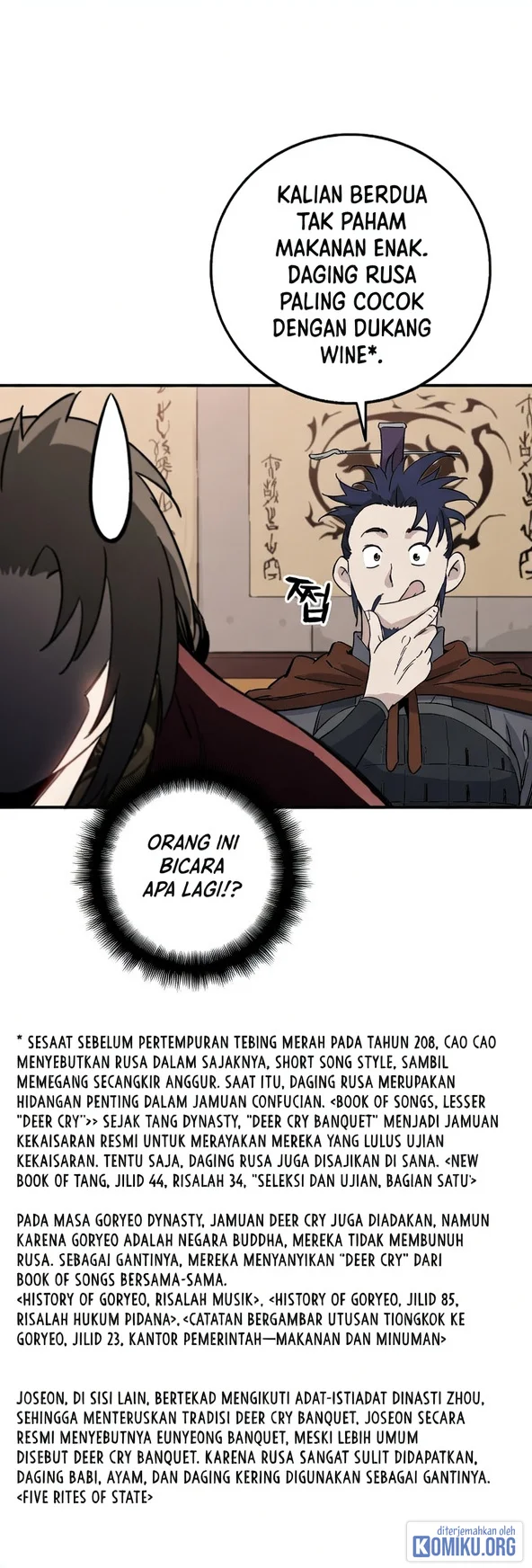 I Reincarnated as a Legendary Surgeon Chapter 218 Gambar 14