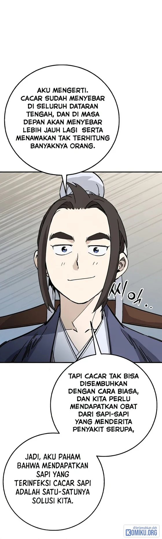 I Reincarnated as a Legendary Surgeon Chapter 219 Gambar 12