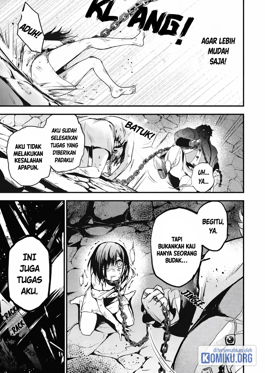 I Reincarnated as a Monster in a Game World, and Picked Up the Heroine Who Was My Oshi in My Previous Life Chapter 1 Gambar 8