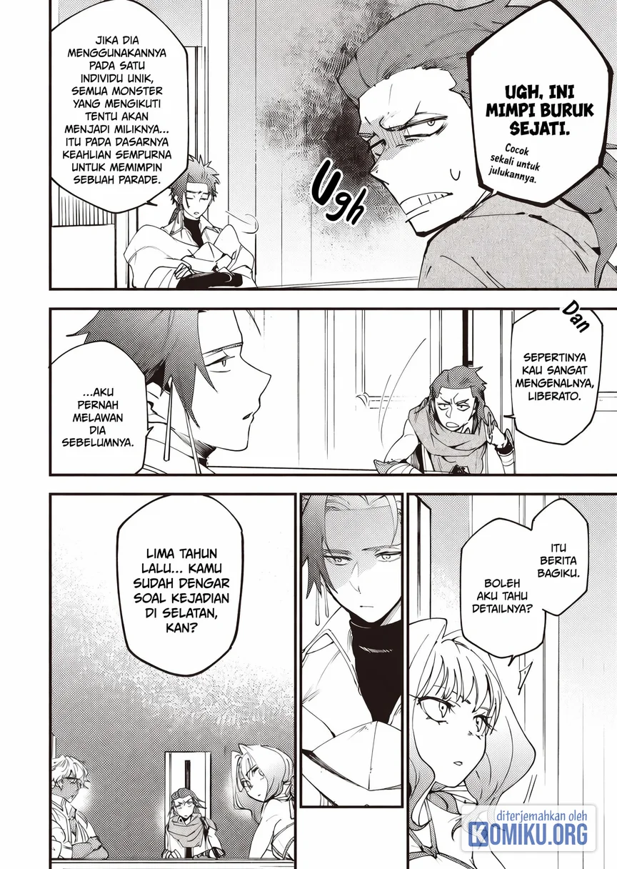 I Reincarnated as a Monster in a Game World, and Picked Up the Heroine Who Was My Oshi in My Previous Life Chapter 10.1 Gambar 4