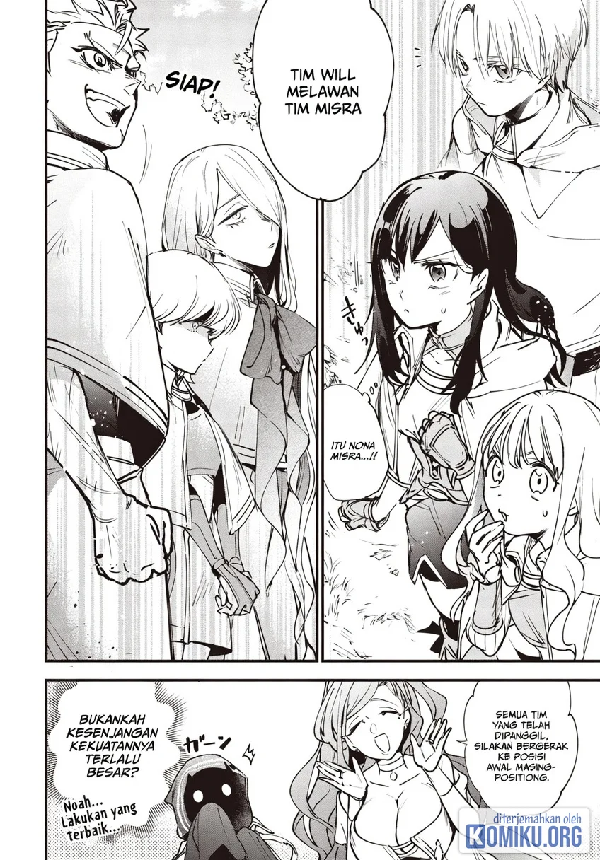 I Reincarnated as a Monster in a Game World, and Picked Up the Heroine Who Was My Oshi in My Previous Life Chapter 11.1 Gambar 4