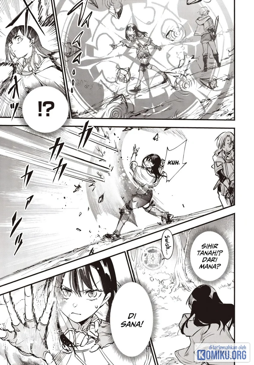 I Reincarnated as a Monster in a Game World, and Picked Up the Heroine Who Was My Oshi in My Previous Life Chapter 11.2 Gambar 4