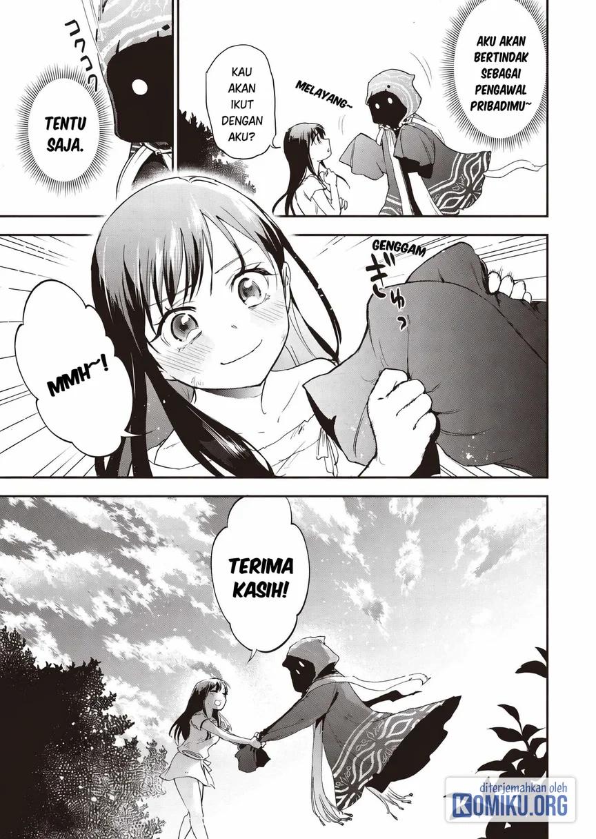 I Reincarnated as a Monster in a Game World, and Picked Up the Heroine Who Was My Oshi in My Previous Life Chapter 2 Gambar 5