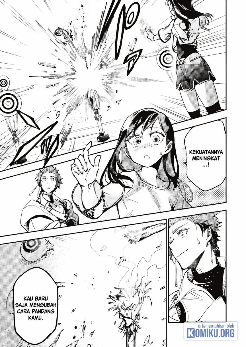 I Reincarnated as a Monster in a Game World, and Picked Up the Heroine Who Was My Oshi in My Previous Life Chapter 7.2 Gambar 4