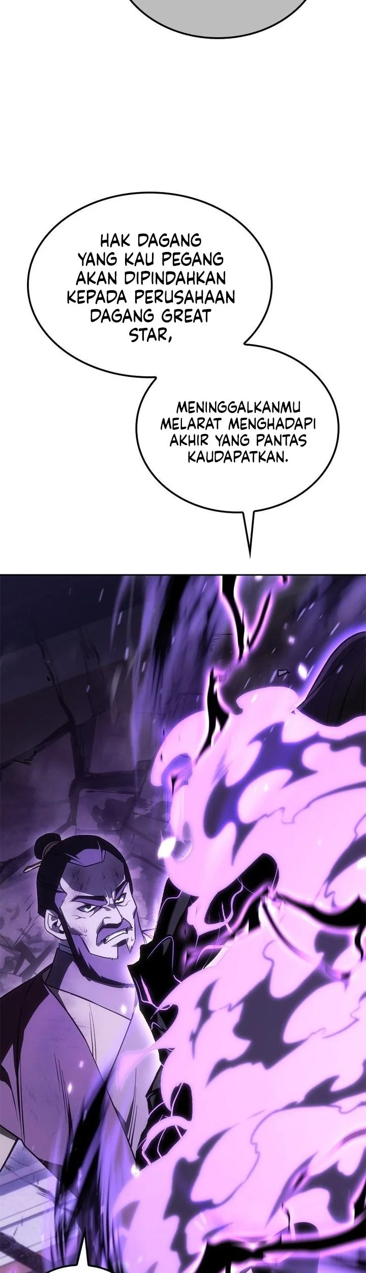 I Reincarnated As The Crazed Heir Chapter 157 Gambar 17