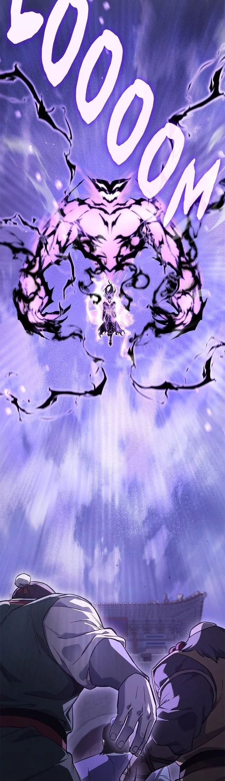 I Reincarnated As The Crazed Heir Chapter 158 Gambar 17