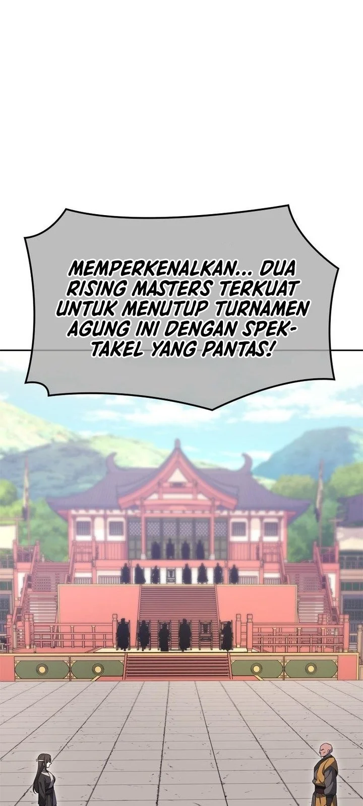 I Reincarnated As The Crazed Heir Chapter 159 Gambar 24