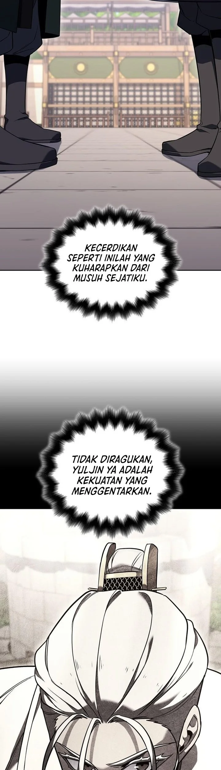 I Reincarnated As The Crazed Heir Chapter 160 Gambar 23