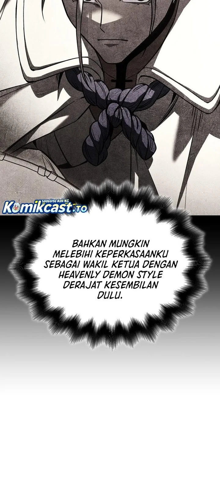 I Reincarnated As The Crazed Heir Chapter 160 Gambar 24