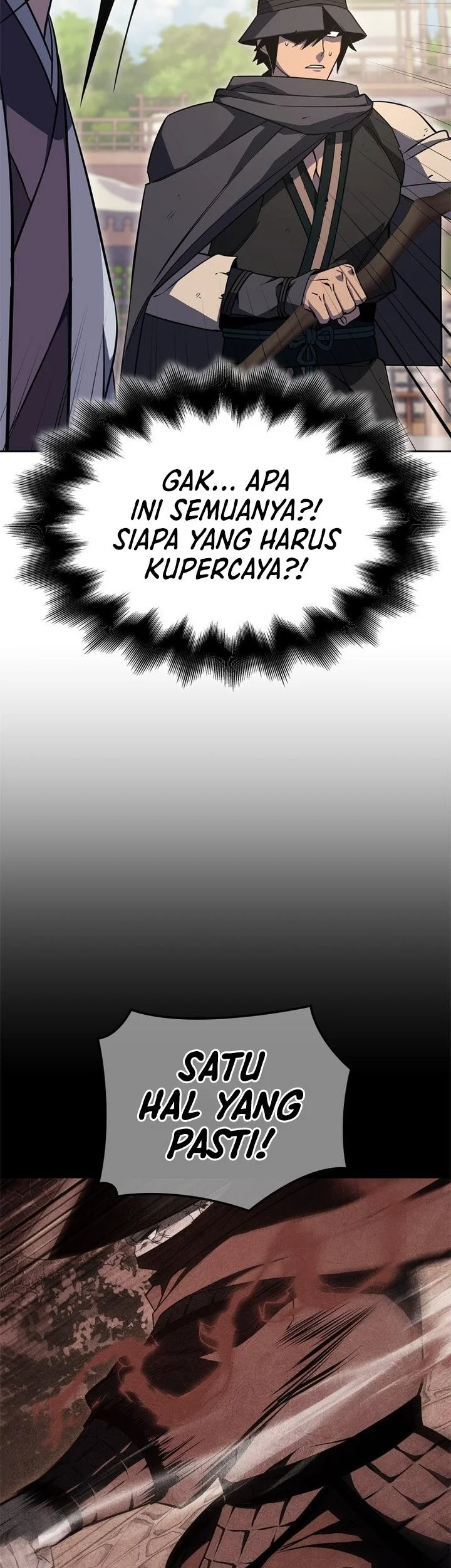 I Reincarnated As The Crazed Heir Chapter 161 Gambar 17
