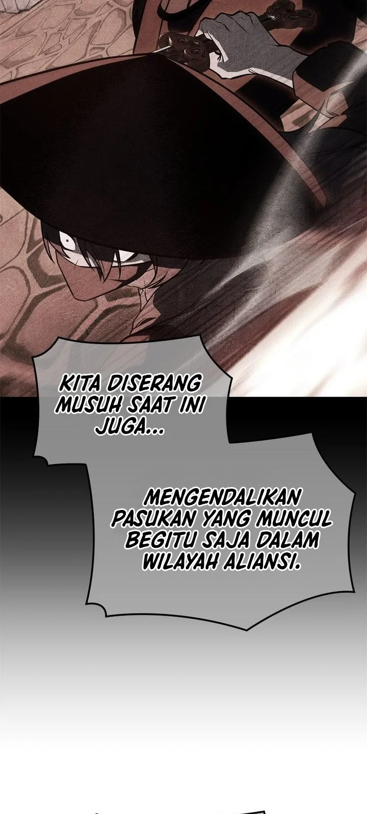 I Reincarnated As The Crazed Heir Chapter 161 Gambar 18