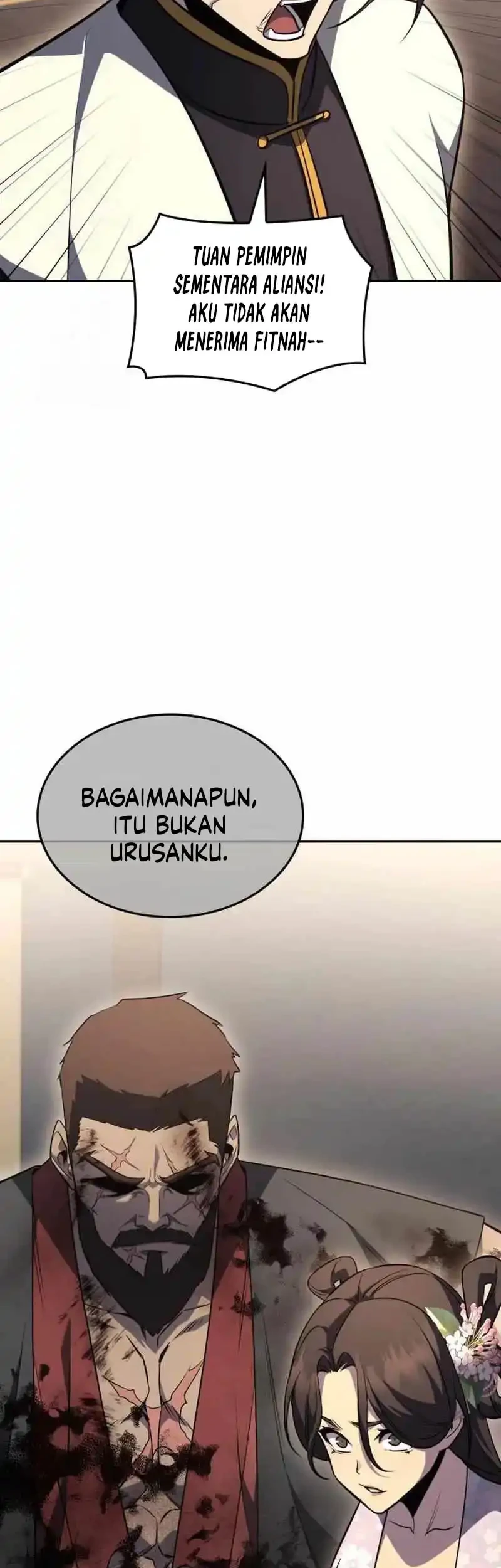 I Reincarnated As The Crazed Heir Chapter 163 Gambar 17