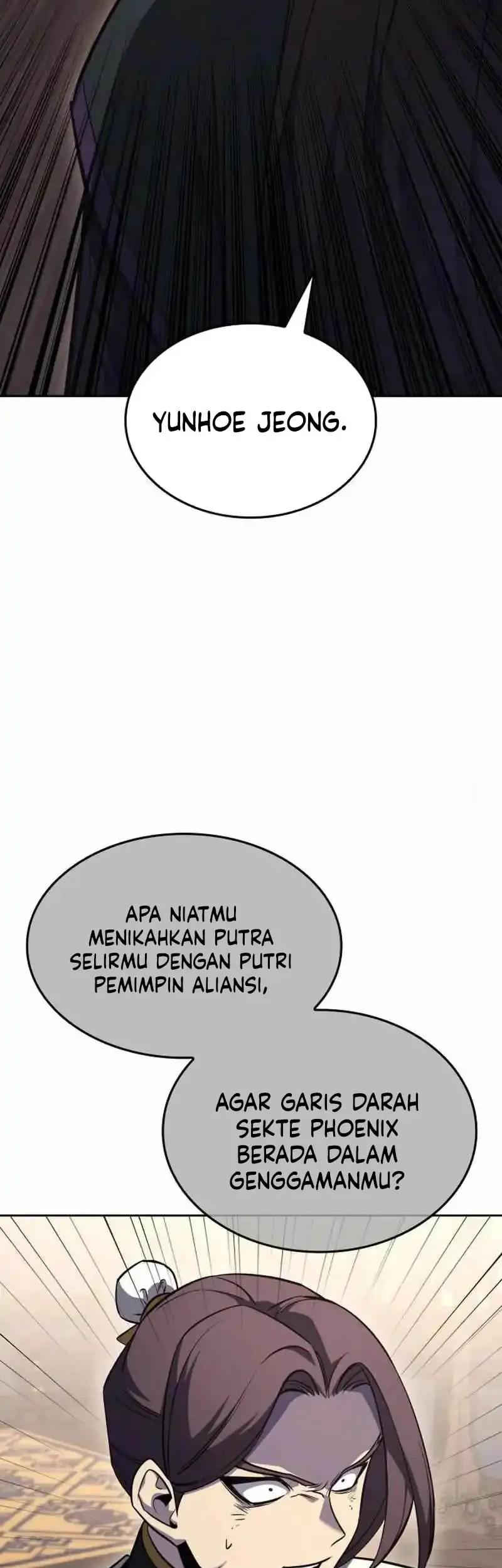 I Reincarnated As The Crazed Heir Chapter 163 Gambar 16