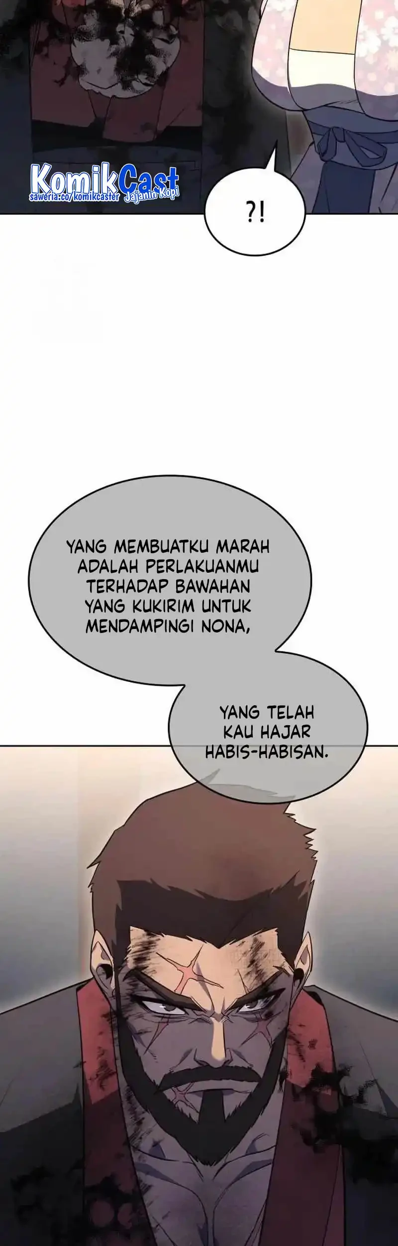 I Reincarnated As The Crazed Heir Chapter 163 Gambar 18