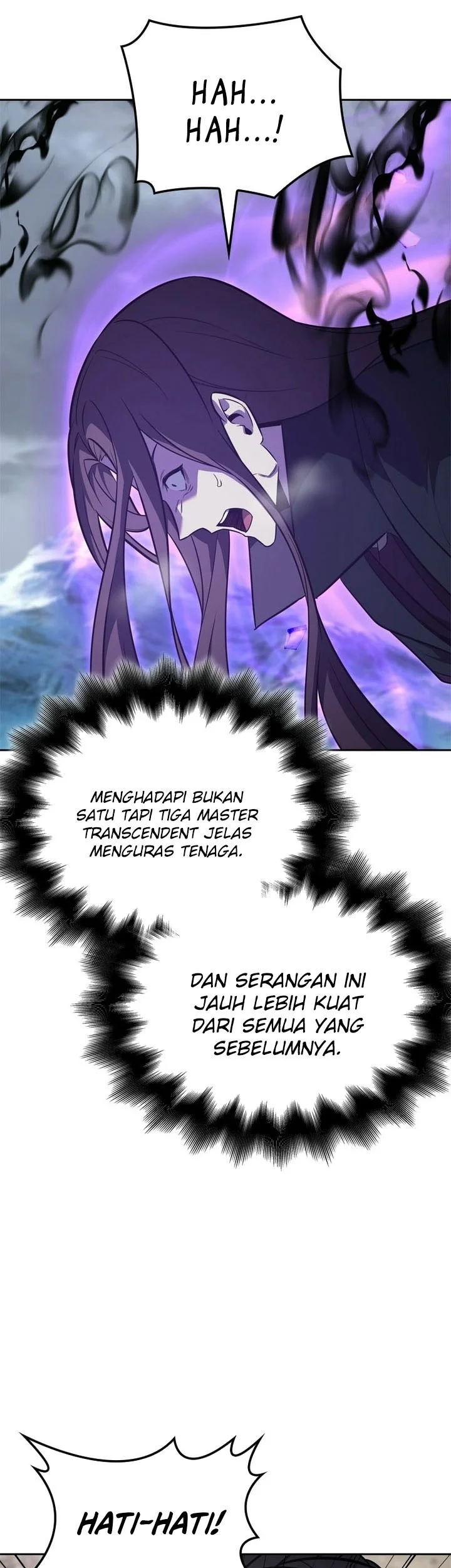 I Reincarnated As The Crazed Heir Chapter 173 - Halaman 20