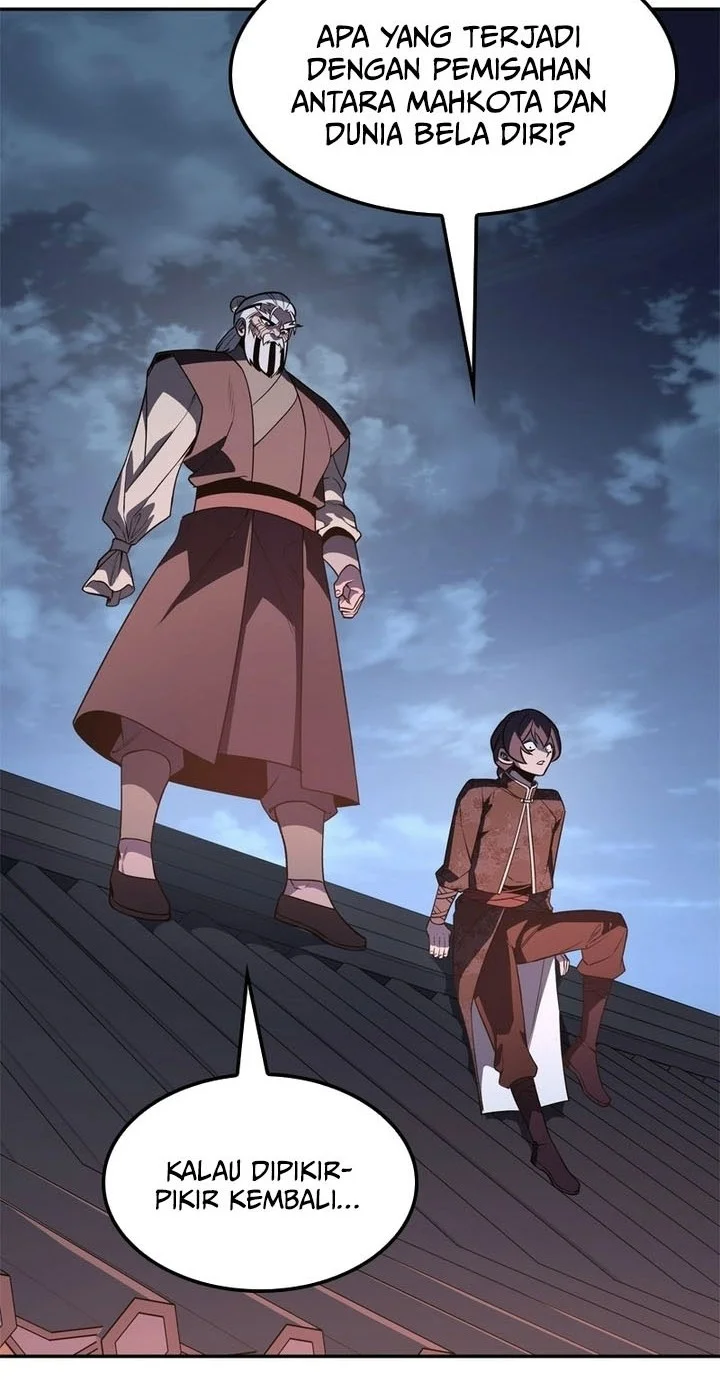 I Reincarnated As The Crazed Heir Chapter 175 Gambar 19