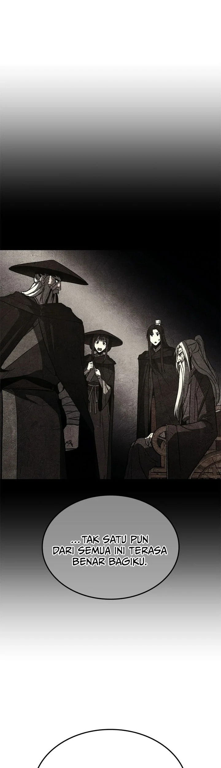 I Reincarnated As The Crazed Heir Chapter 175 Gambar 20