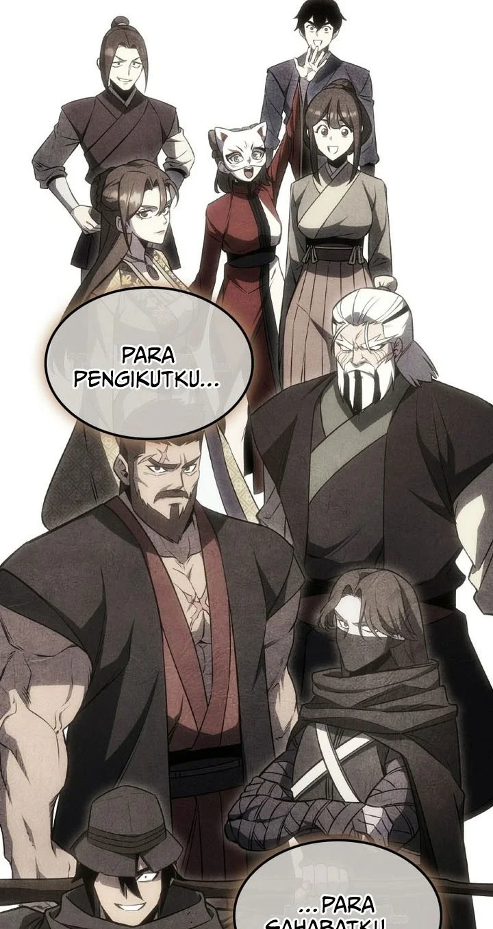 I Reincarnated As The Crazed Heir Chapter 177 Gambar 21