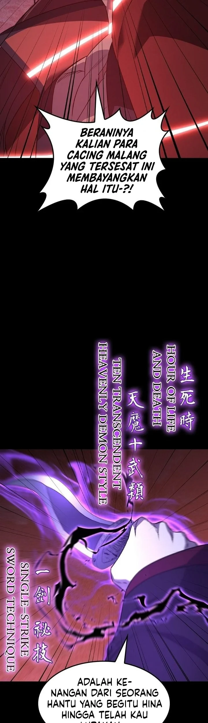 I Reincarnated As The Crazed Heir Chapter 178 Gambar 18