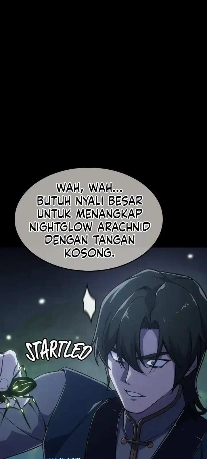 I Reincarnated As The Crazed Heir Chapter 179 - Halaman 15