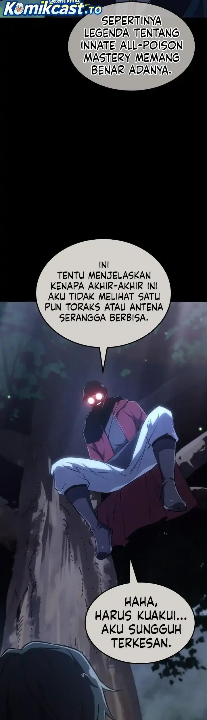 I Reincarnated As The Crazed Heir Chapter 179 - Halaman 16