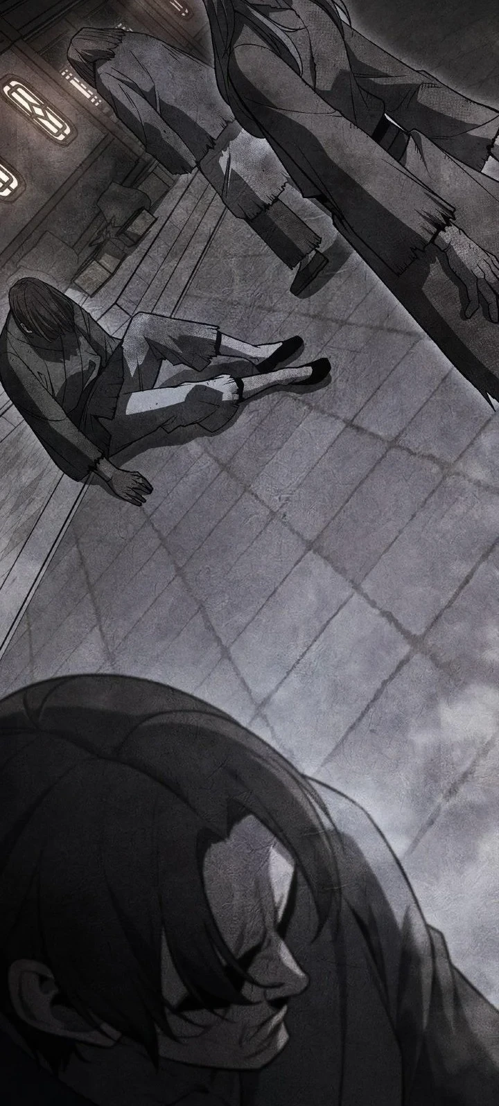 I Reincarnated As The Crazed Heir Chapter 180 - Halaman 19