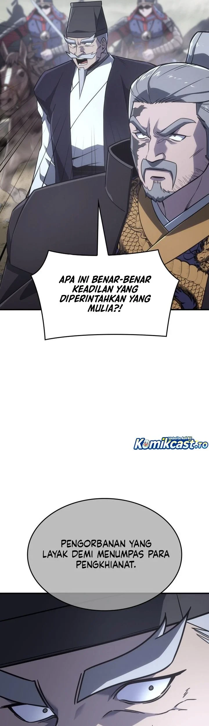 I Reincarnated As The Crazed Heir Chapter 182 - Halaman 22
