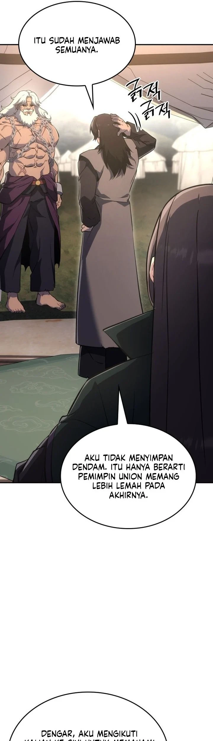 I Reincarnated As The Crazed Heir Chapter 185 - Halaman 19