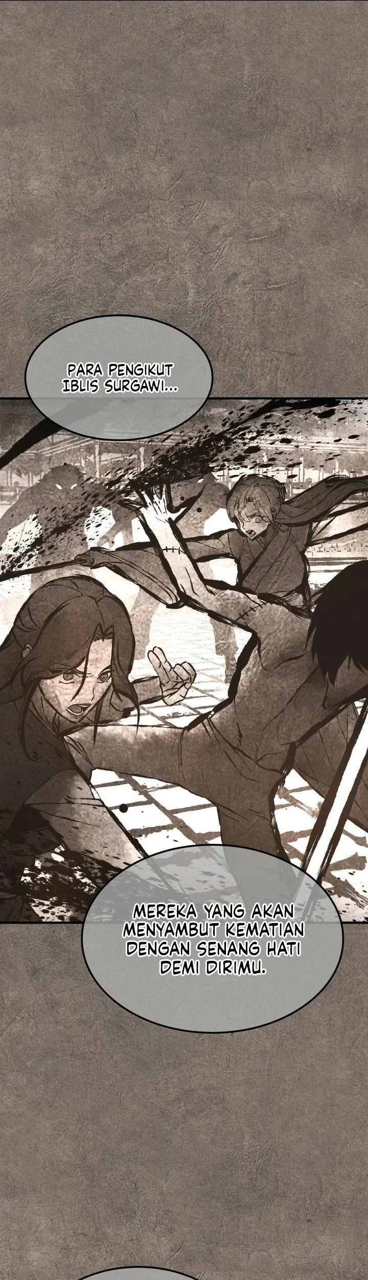 I Reincarnated As The Crazed Heir Chapter 189 - Halaman 20