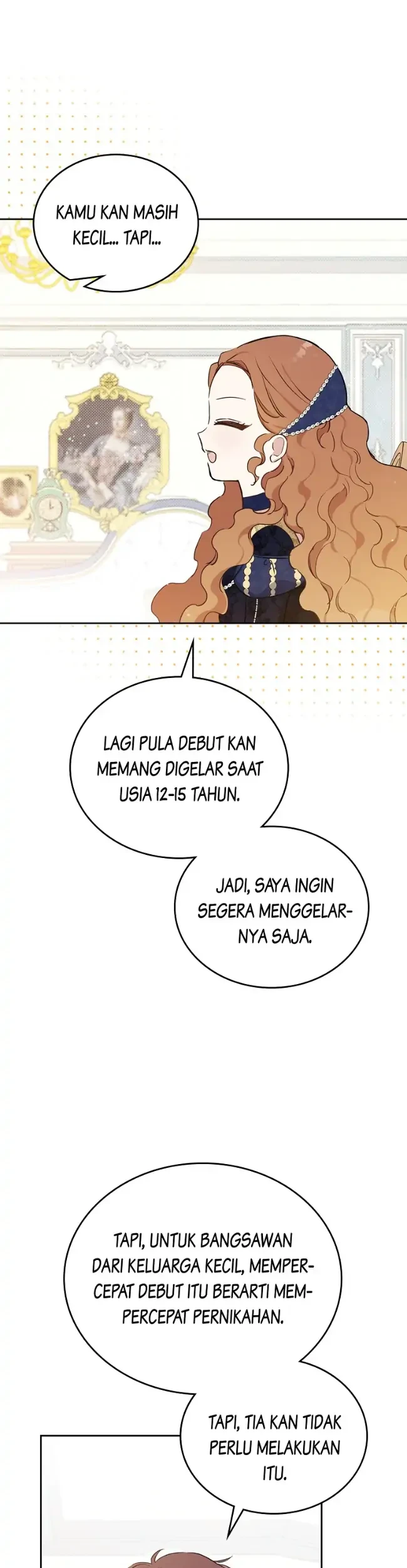 I Shall Master This Family! Chapter 103 Gambar 10