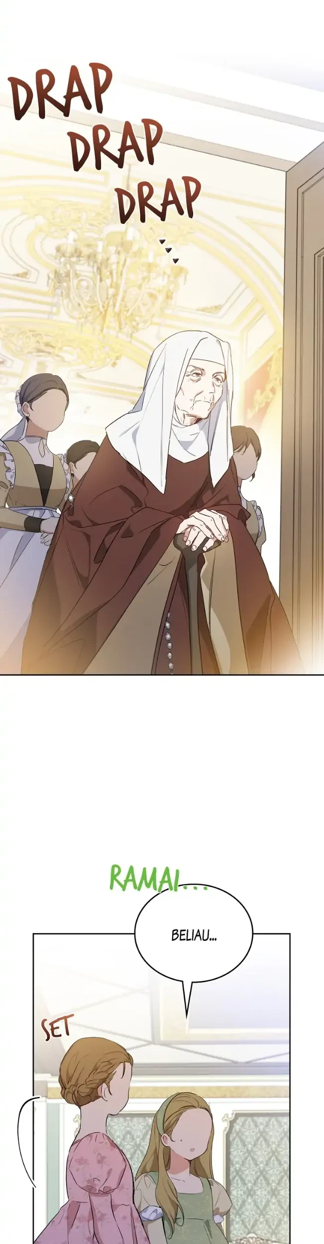 I Shall Master This Family! Chapter 105 Gambar 8