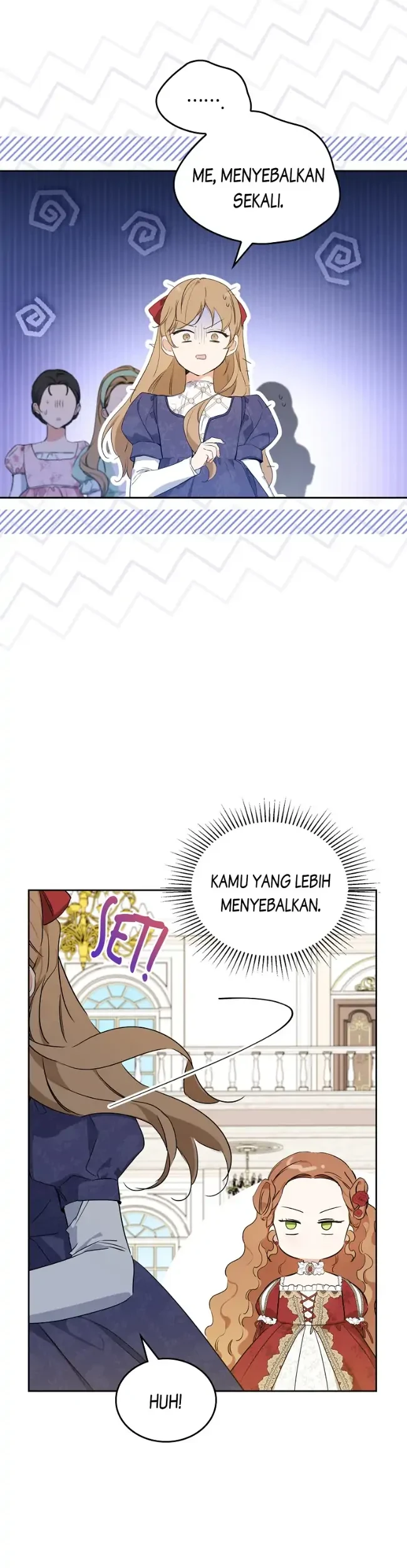 I Shall Master This Family! Chapter 107 Gambar 10