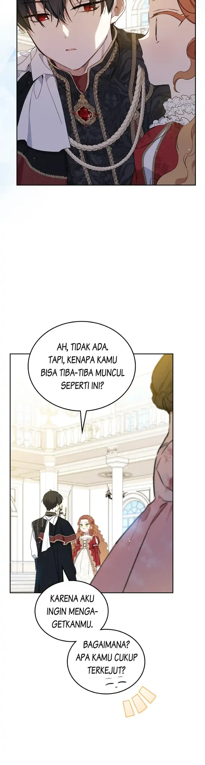 I Shall Master This Family! Chapter 108 Gambar 11