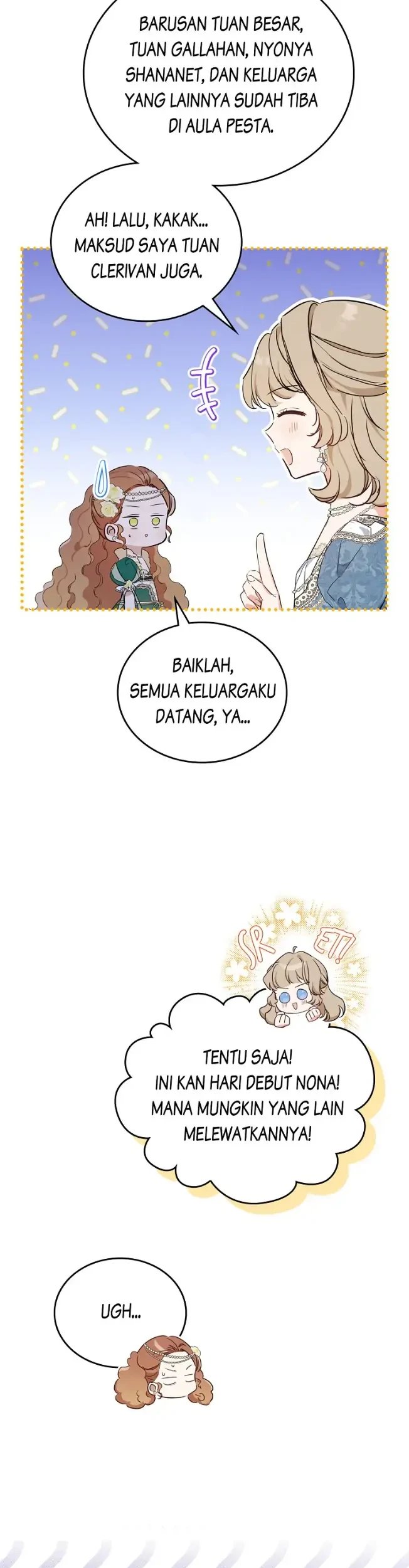 I Shall Master This Family! Chapter 111 Gambar 10