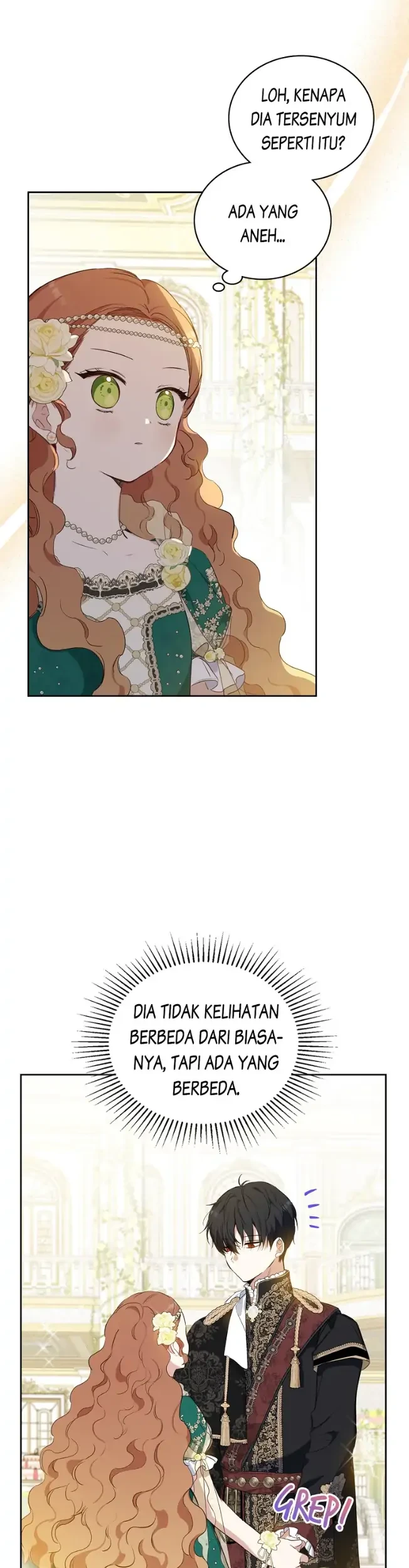 I Shall Master This Family! Chapter 112 Gambar 10