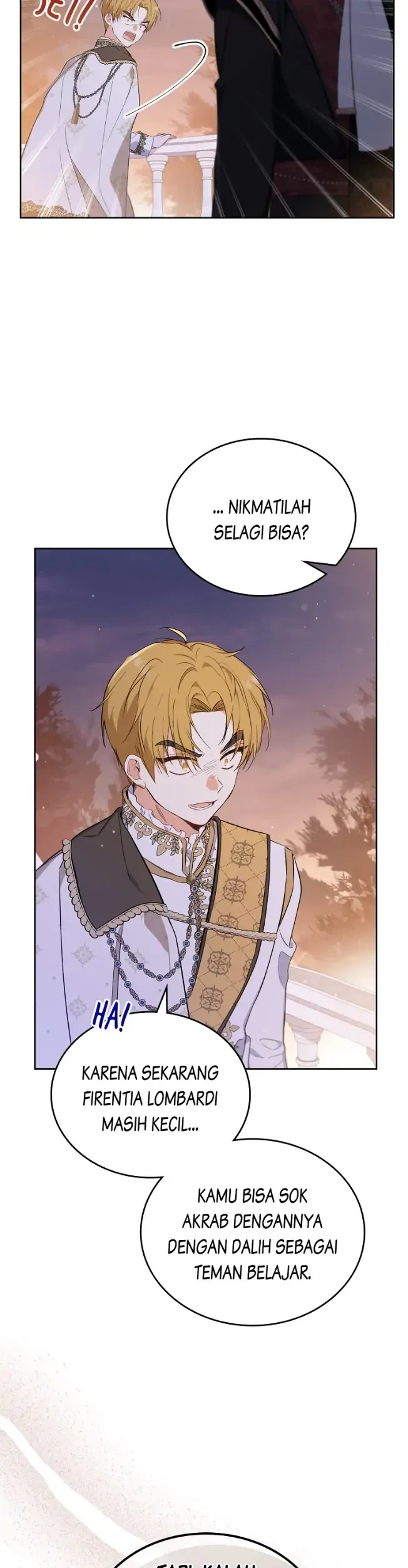 I Shall Master This Family! Chapter 113 Gambar 10