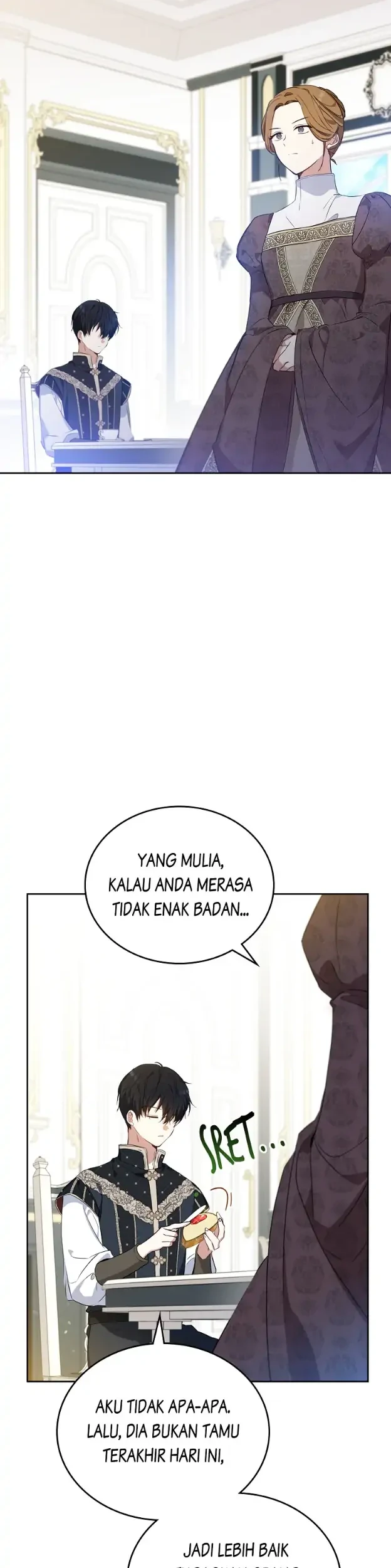 I Shall Master This Family! Chapter 115 Gambar 11