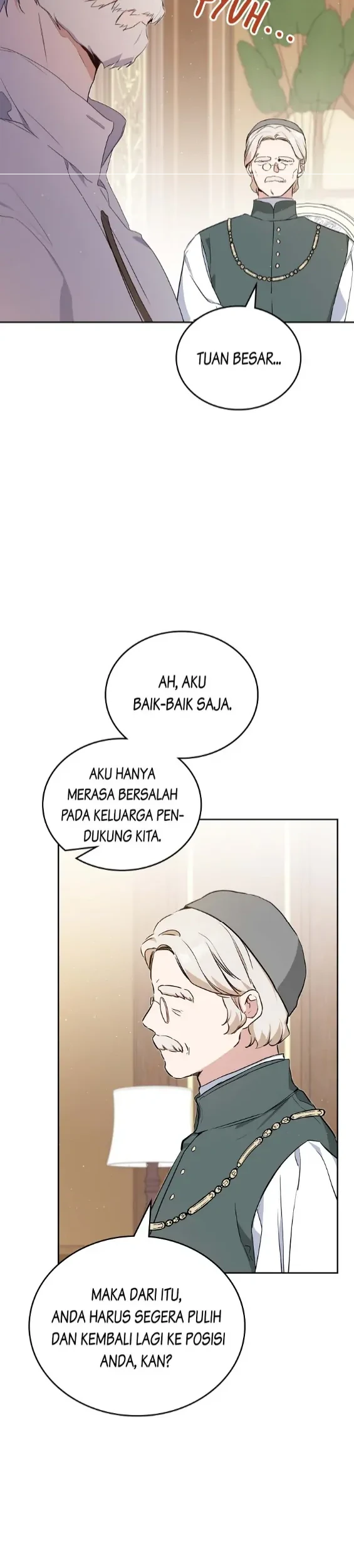 I Shall Master This Family! Chapter 120 Gambar 11