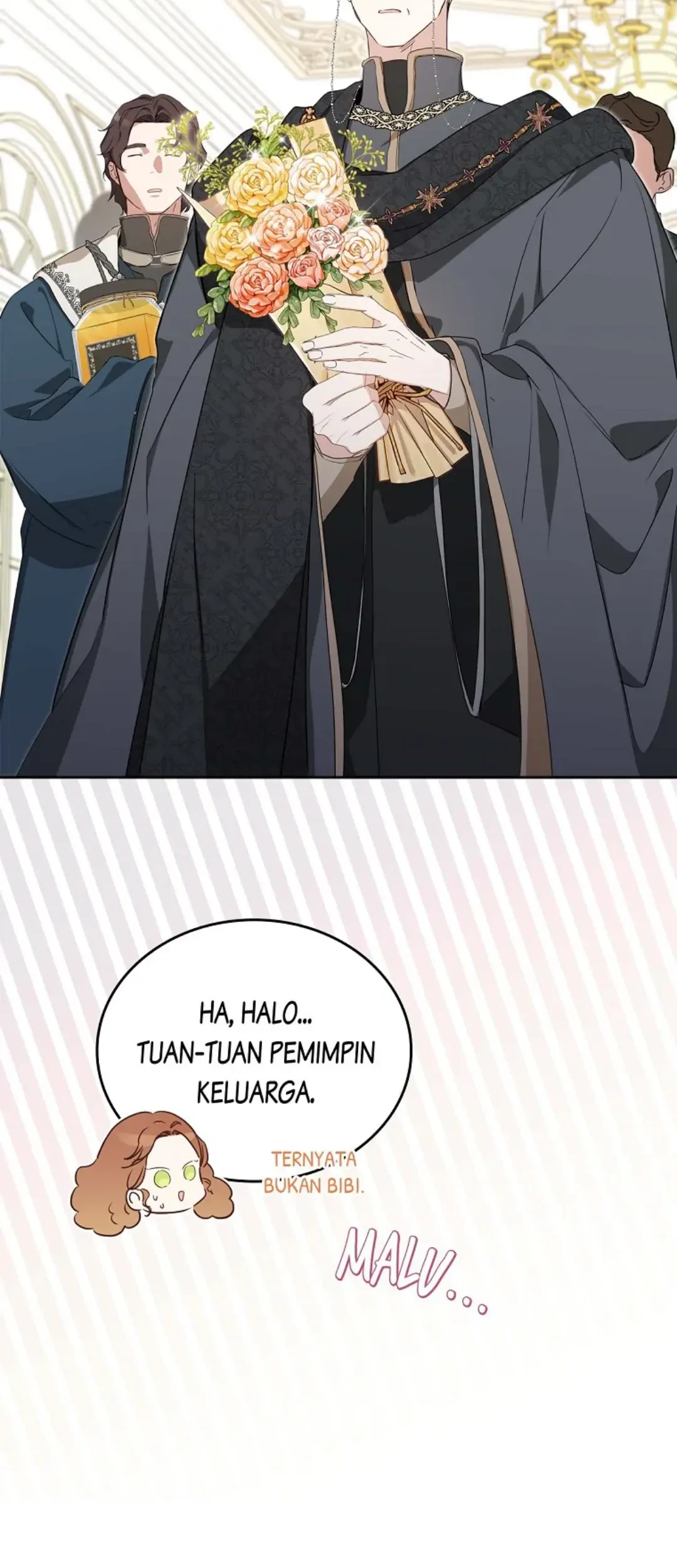 I Shall Master This Family! Chapter 122 Gambar 23
