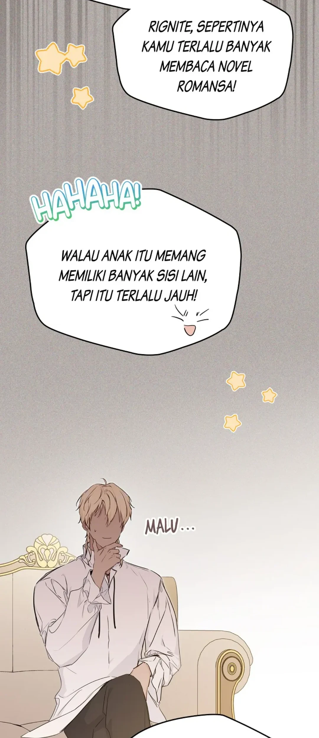 I Shall Master This Family! Chapter 127 Gambar 21