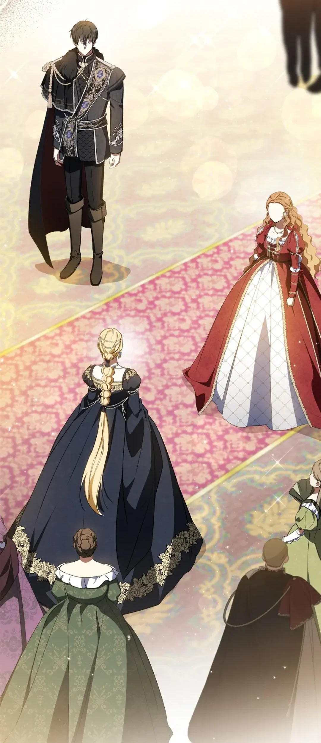 I Shall Master This Family! Chapter 130 Gambar 24