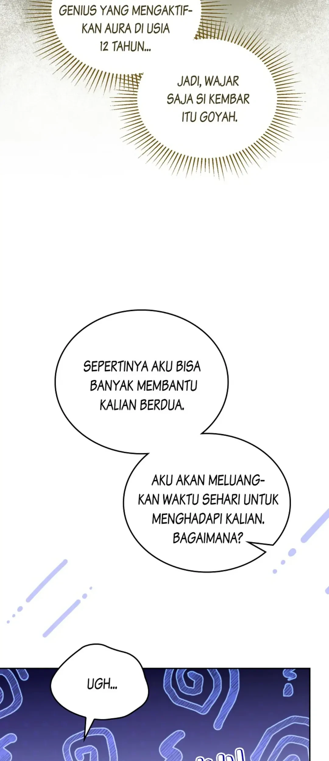 I Shall Master This Family! Chapter 133 Gambar 20