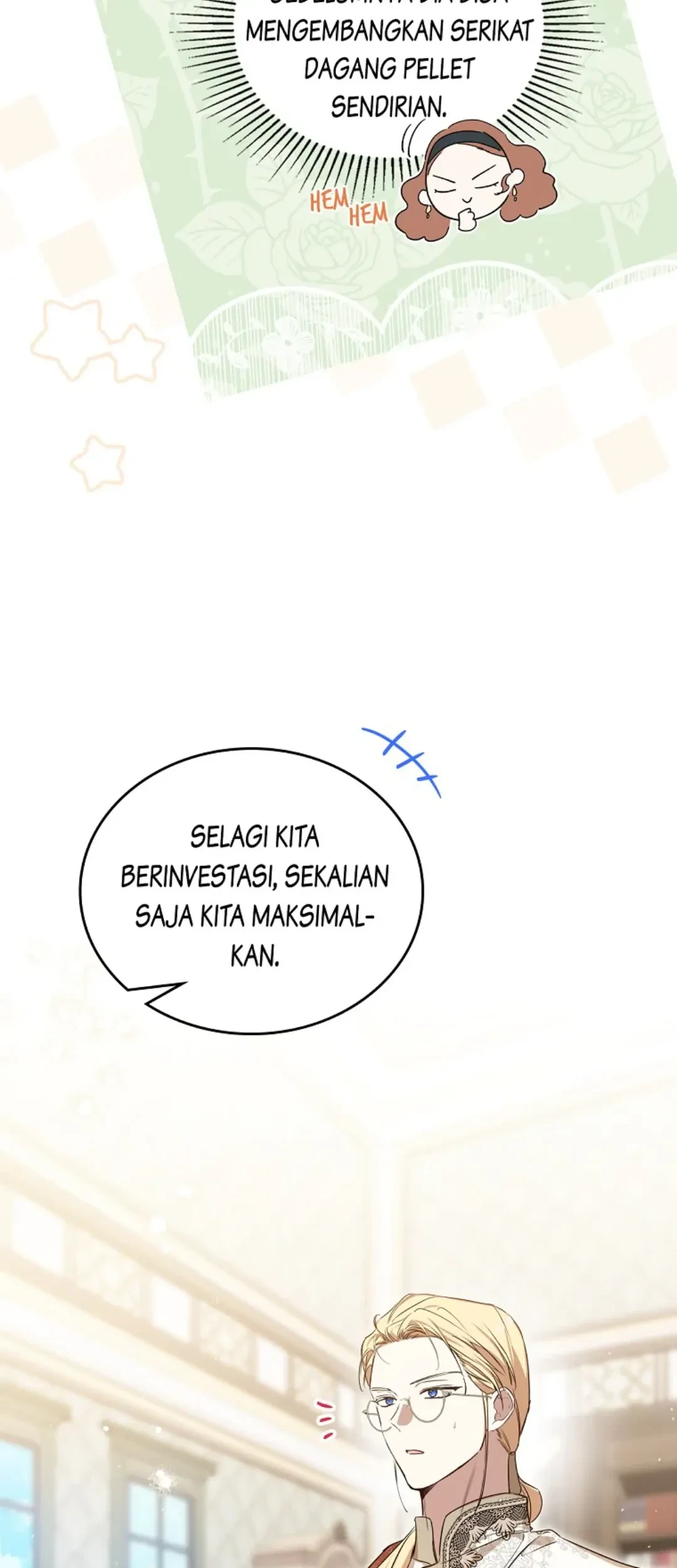 I Shall Master This Family! Chapter 135 Gambar 20