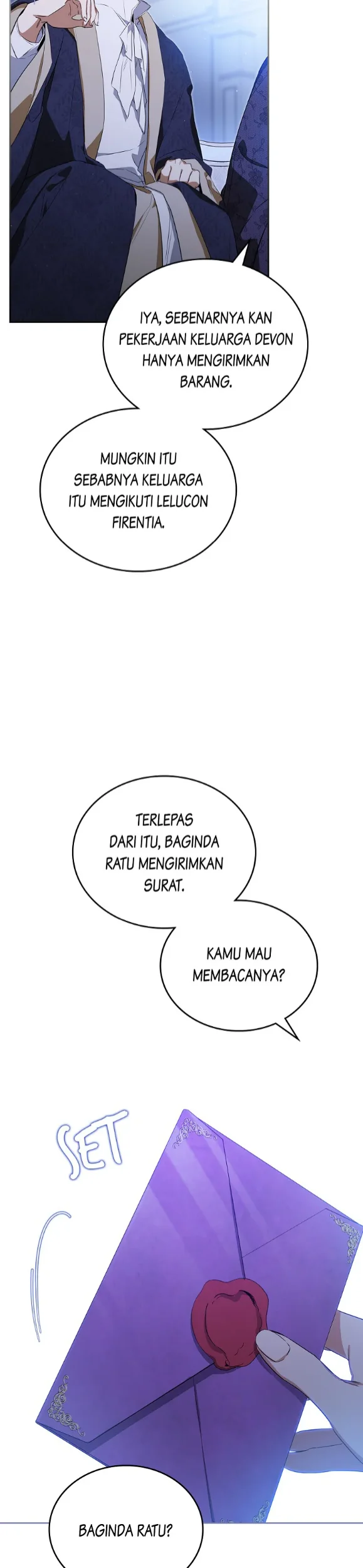 I Shall Master This Family! Chapter 139 Gambar 8