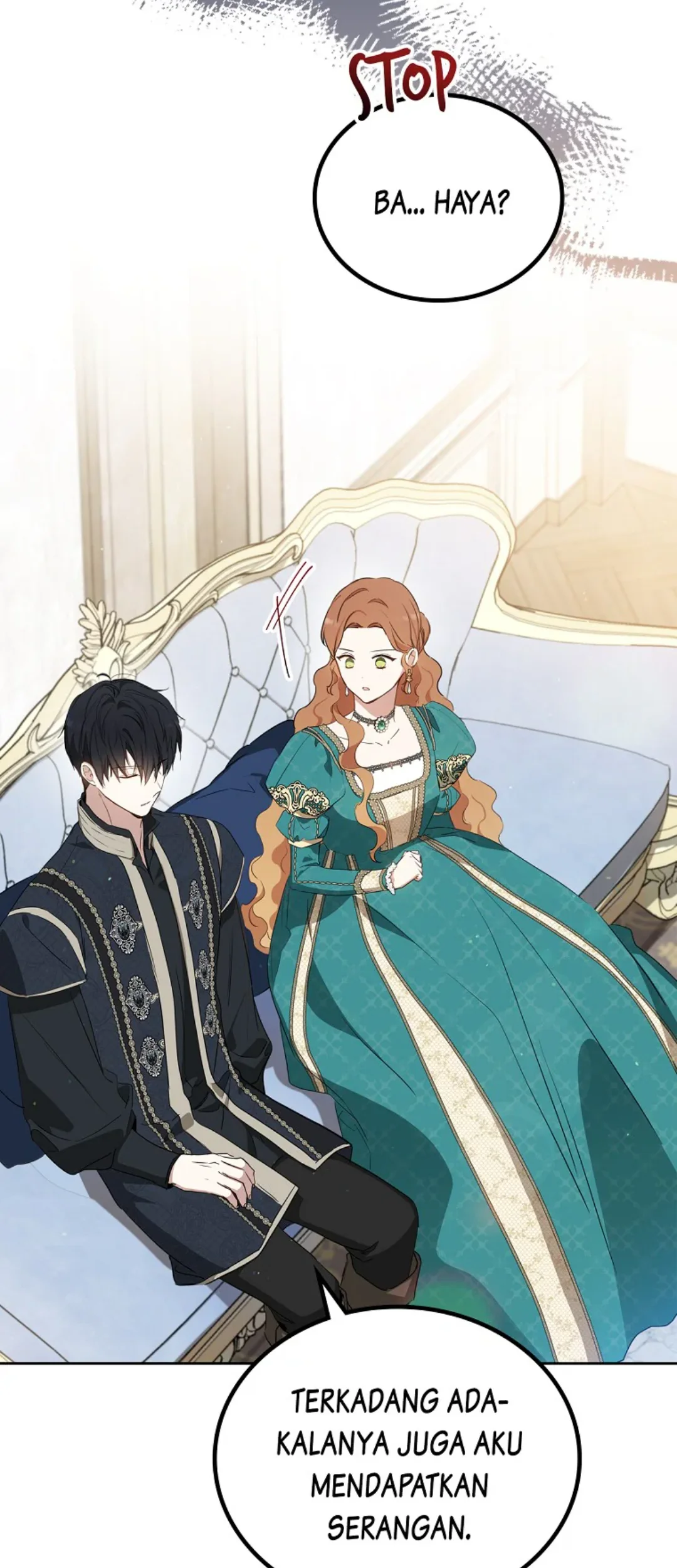 I Shall Master This Family! Chapter 140 Gambar 15