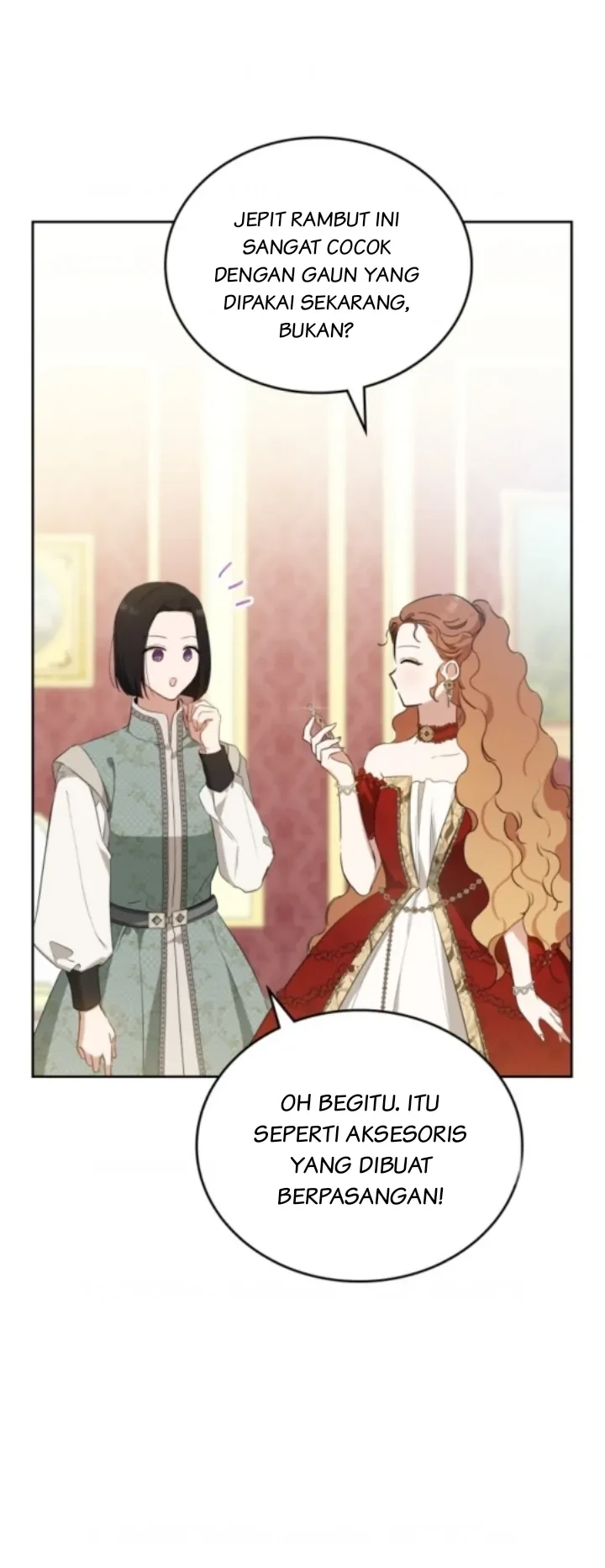 I Shall Master This Family! Chapter 155 Gambar 15