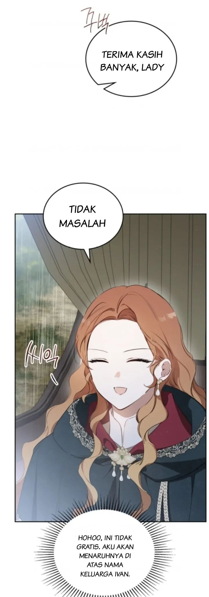 I Shall Master This Family! Chapter 157 Gambar 14