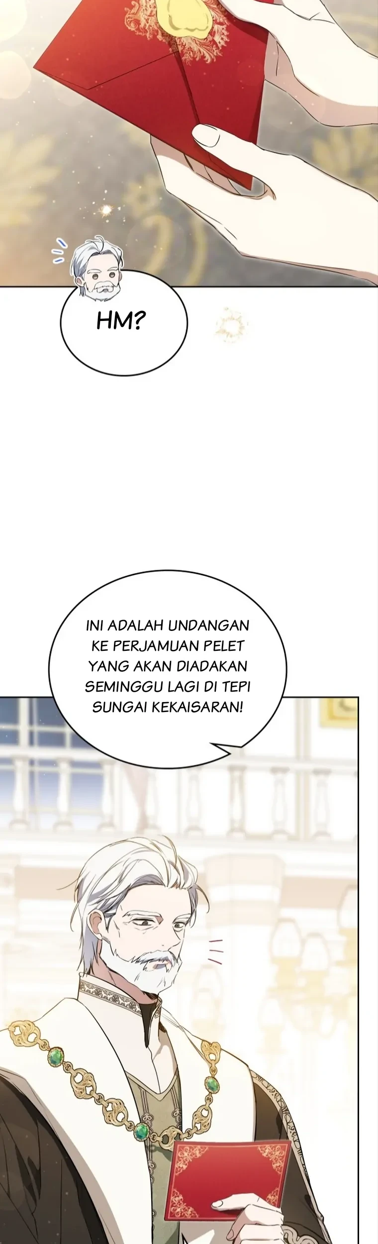 I Shall Master This Family! Chapter 164 Gambar 15